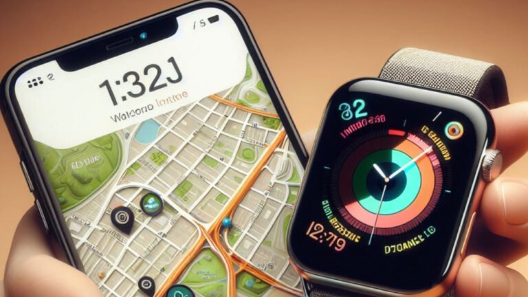 How to Easily Locate Your iPhone Using Your Apple Watch