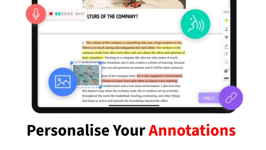 Unleashing Creativity: Exploring Markup and Annotation Tools on Your iPad