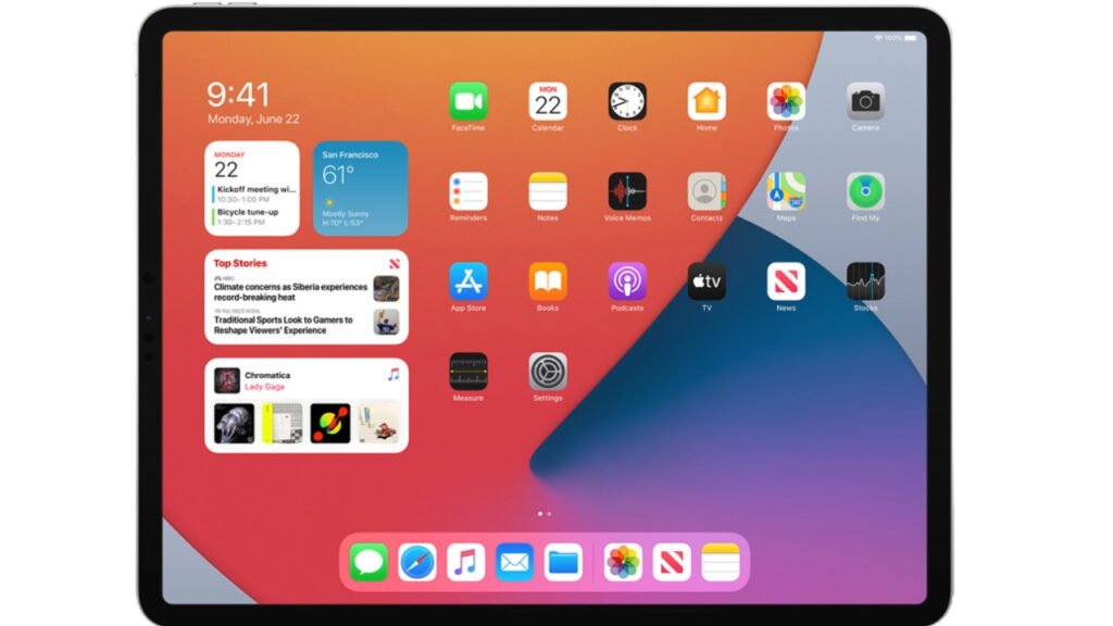 Making Your iPad Your Own: A Guide to iPadOS Widgets